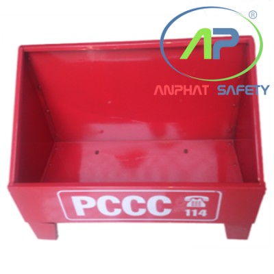 Kệ để bình chữa cháy ( 3 Bình )